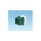 Panduit 1-PORT MOD JACK 110 8W8P UTP, T568A/B CAT6 NET KEY, GREEN ROHS NK688MGR - alternate 1